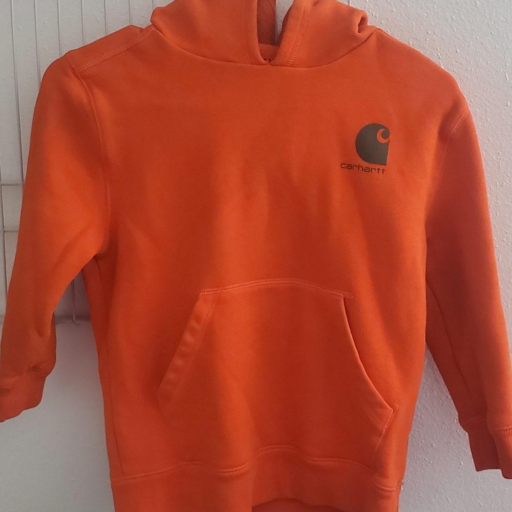 Boys Carhartt Hoodie